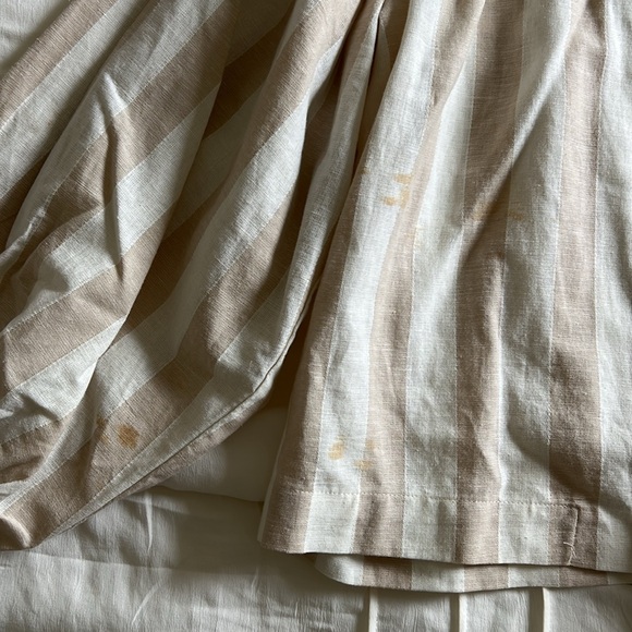 Et Tigre Asymmetrical Button Down Shirt, EMERGENCY SALE: PRICE FIRM - Picture 11 of 16